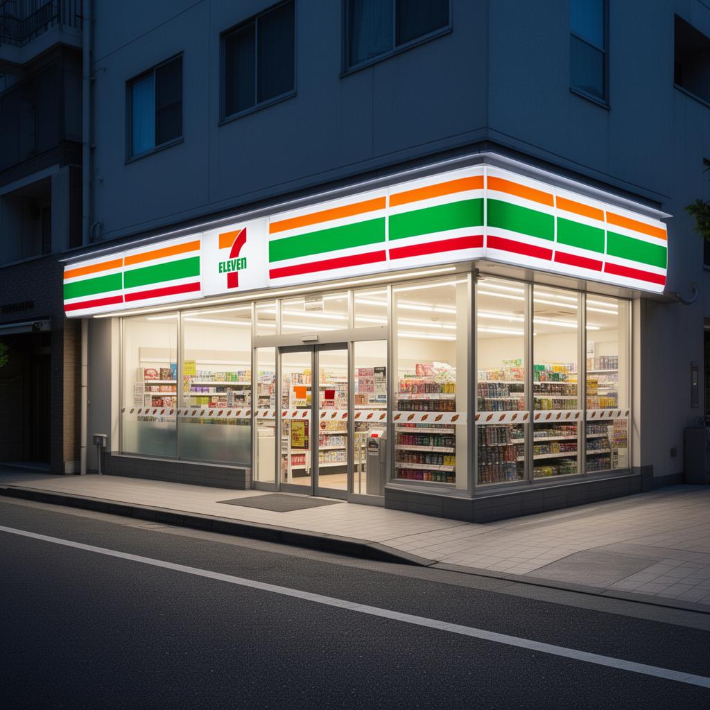 Convenience stores