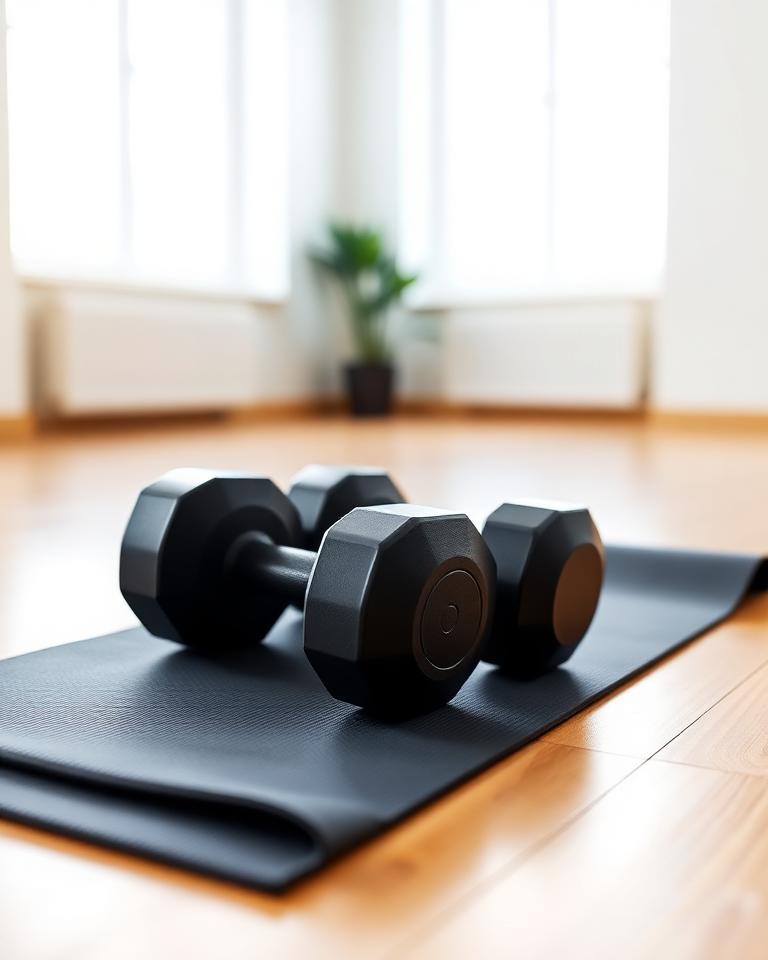 Fitness studios